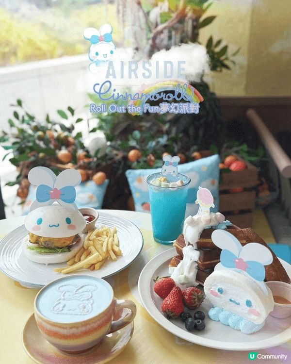 鍾意 Sanrio 係因為佢啲角色真係好多元化，每一款都有自...