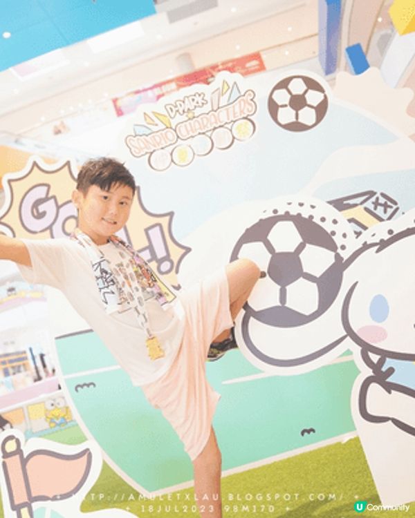 鍾意 Sanrio 係因為佢啲角色真係好多元化，每一款都有自...
