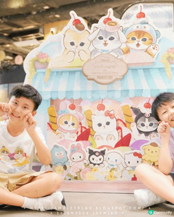 鍾意 Sanrio 係因為佢啲角色真係好多元化，每一款都有自...