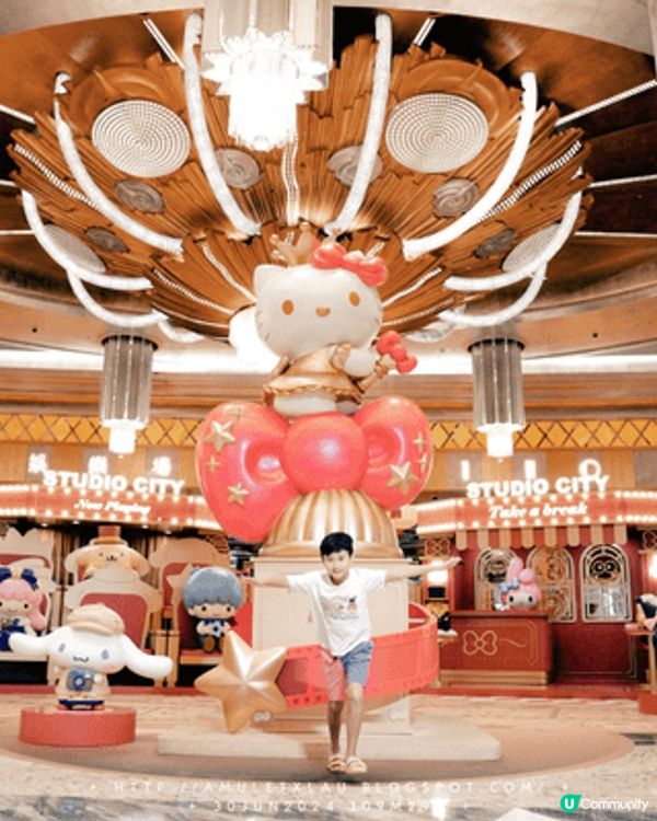鍾意 Sanrio 係因為佢啲角色真係好多元化，每一款都有自...