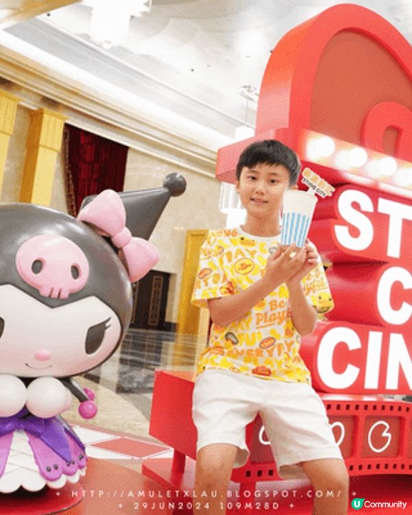 鍾意 Sanrio 係因為佢啲角色真係好多元化，每一款都有自...