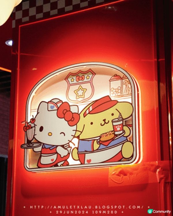 鍾意 Sanrio 係因為佢啲角色真係好多元化，每一款都有自...