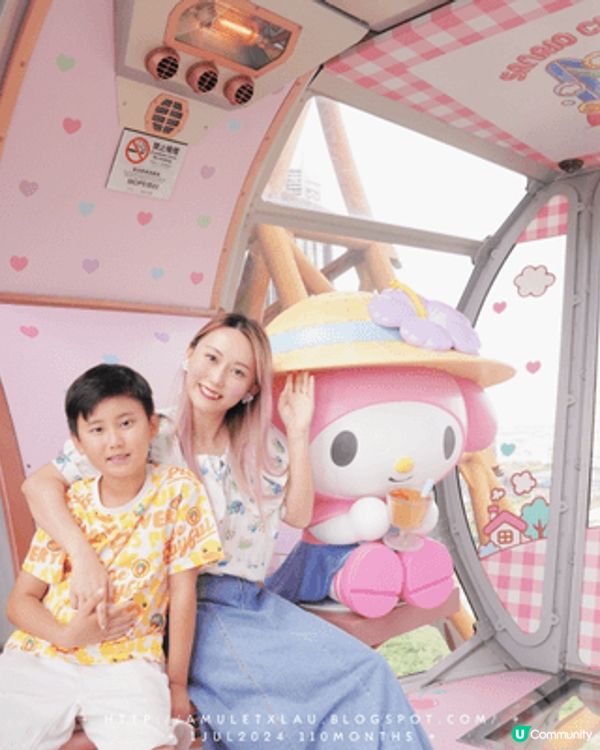 鍾意 Sanrio 係因為佢啲角色真係好多元化，每一款都有自...