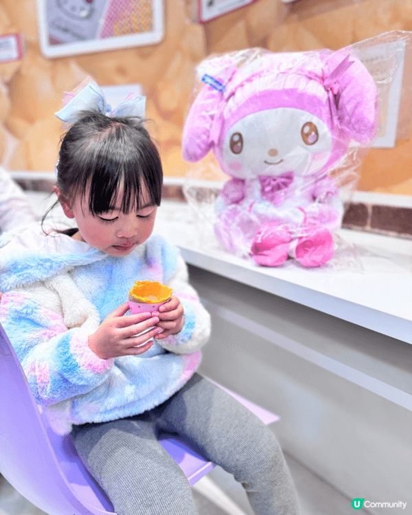 東京Sanrio 有Hello Kitty人形燒，期間限定H...