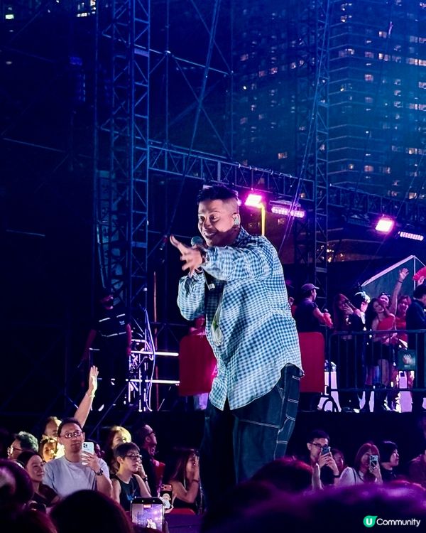 軒尼詩廣東歌💥盡情跳！🎶