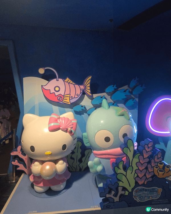 我喜歡Sanrio的布甸狗，他超級可愛又溫暖。他的大耳朵和圓...