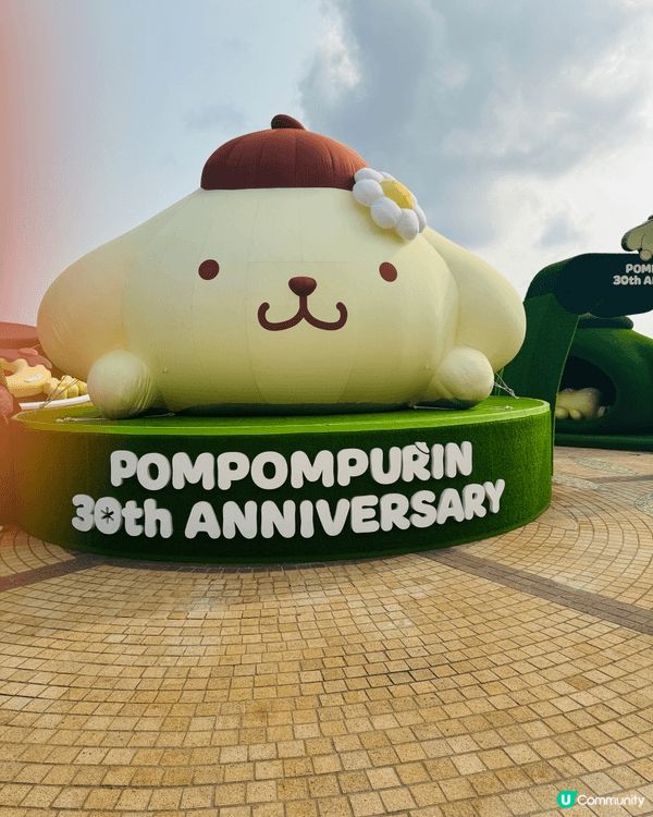 海洋公園新加入唔少Sanrio characters打卡點同...