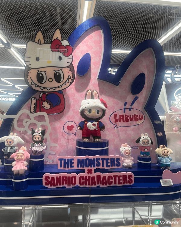 (1) 日本富士山，hello kitty