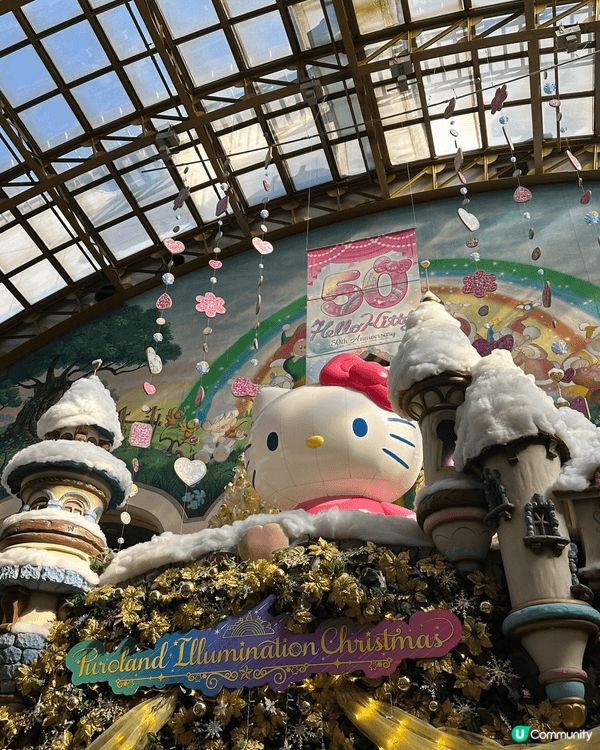 📷1-9係日本旅行時影既（多摩站&puroland;），已經...
