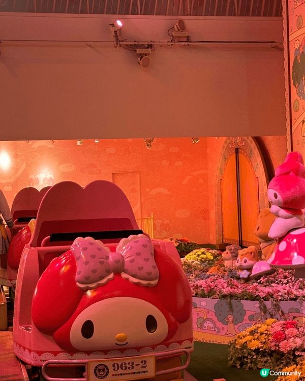 📷1-9係日本旅行時影既（多摩站&puroland;），已經...