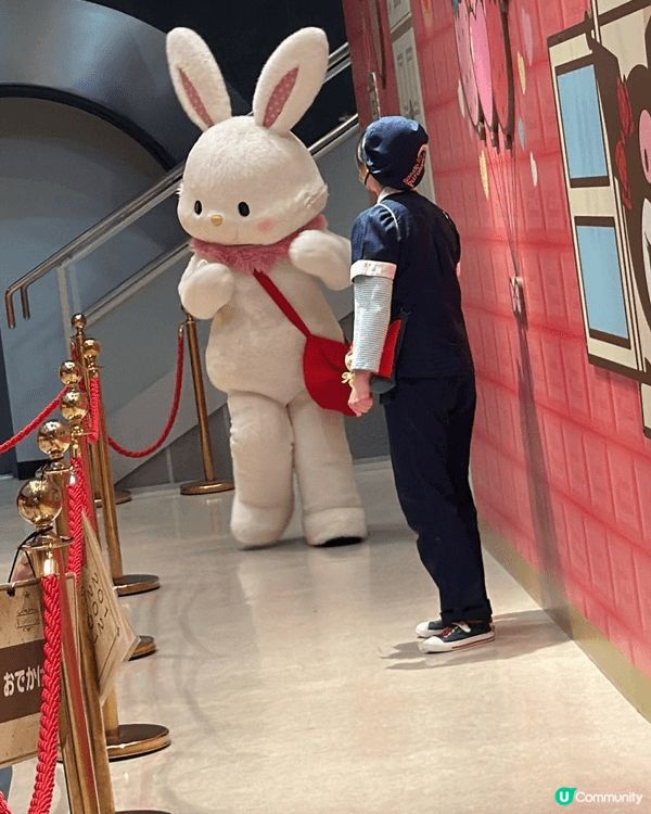 📷1-9係日本旅行時影既（多摩站&puroland;），已經...