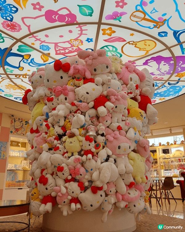 📷1-9係日本旅行時影既（多摩站&puroland;），已經...