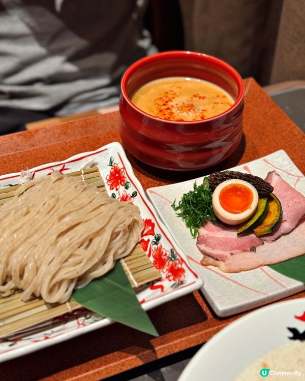 雲朵般的雞白湯☁️九龍灣拉麵店新登場🍜