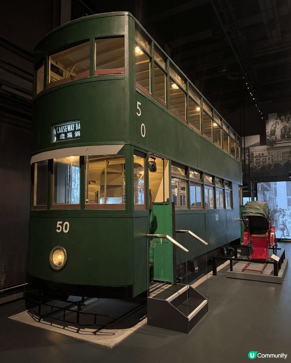 裝修了6年的香港歷史博物館、當中的免費展廳「香港故事」身為香...