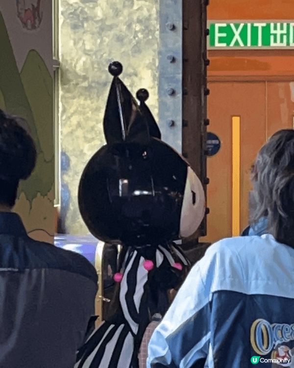 好鐘意Sanrio ！之前已經去了海洋公園一次，勁多勁靚打卡...