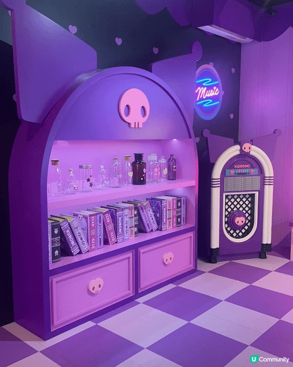 好鐘意Sanrio ！之前已經去了海洋公園一次，勁多勁靚打卡...