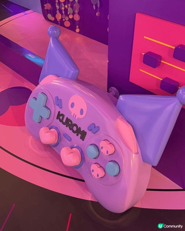 好鐘意Sanrio ！之前已經去了海洋公園一次，勁多勁靚打卡...