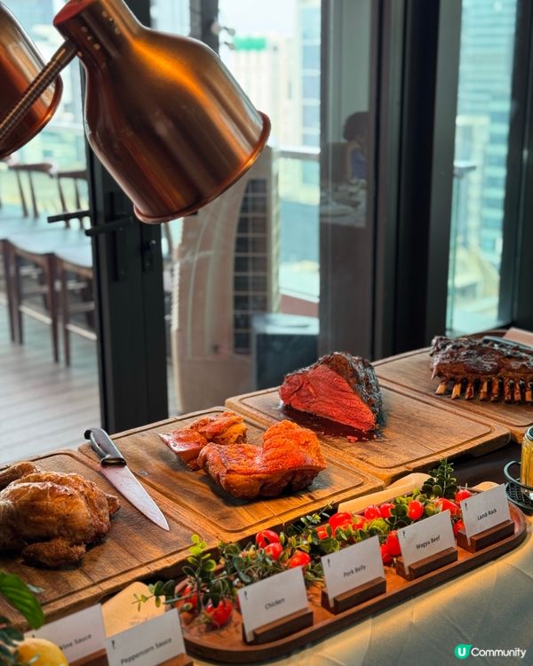 中環週末放縱指南🥂 海鮮早午餐盛宴！