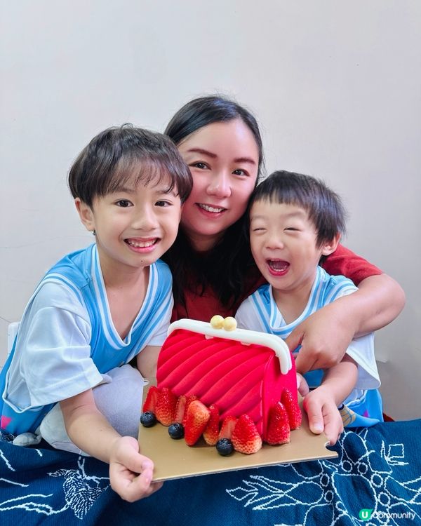 👦🏻👶🏻🧒🏻媽咪 I Love You 3000! 