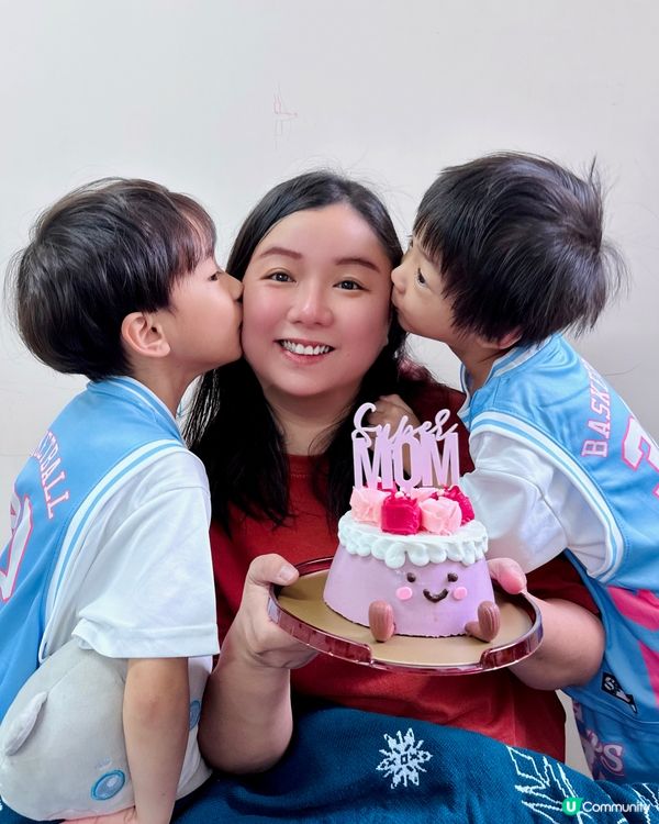 👦🏻👶🏻🧒🏻媽咪 I Love You 3000! 