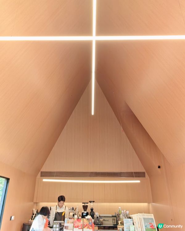 深圳必去cafe ☕外國風小木屋 