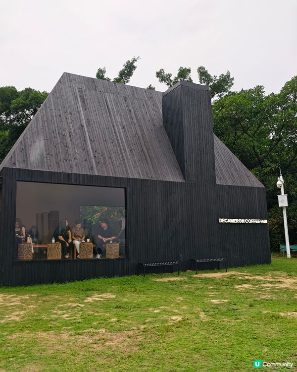 深圳必去cafe ☕外國風小木屋 