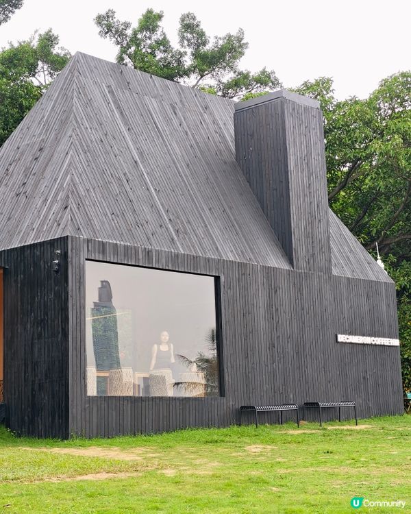 深圳必去cafe ☕外國風小木屋 