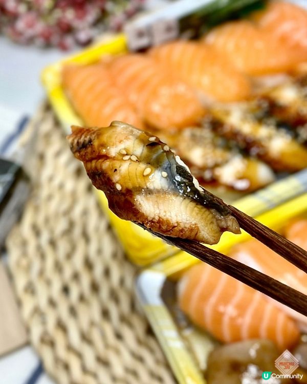 🇭🇰【🎈CP值高! 超高質壽司盛! 】