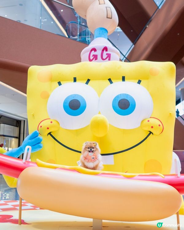 🍔 米蘇蘇闖入比奇堡!海底世界大冒險 🌊