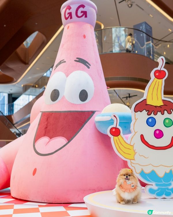 🍔 米蘇蘇闖入比奇堡!海底世界大冒險 🌊