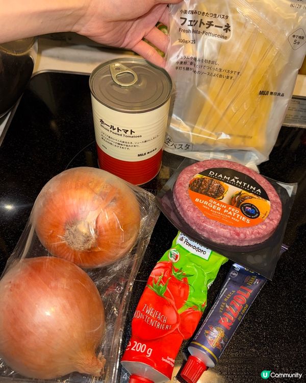 無印$28蚊超值高質Fresh Pasta🤤💯