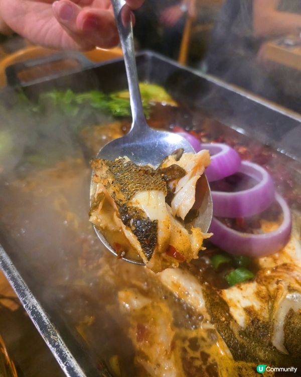 尖沙咀主打碳火風味烤魚🐟 ✨️小魚兒✨️