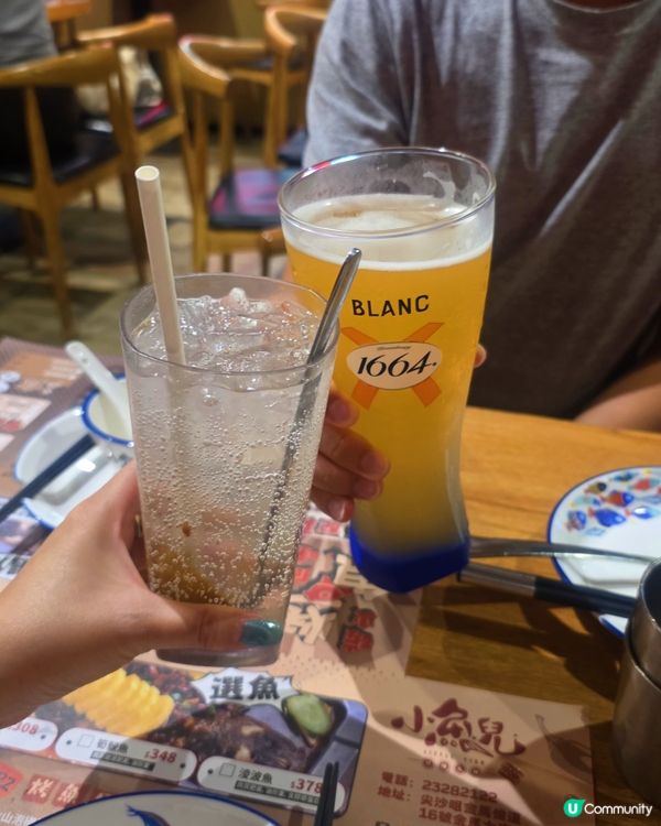 尖沙咀主打碳火風味烤魚🐟 ✨️小魚兒✨️