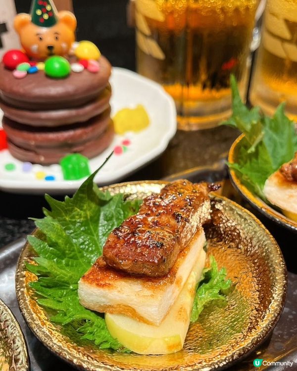 每次約埋朋友食牛肉都會去宮崎牛一,除左環境同食材都一流,每次...