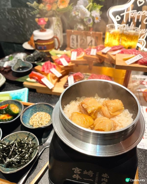 每次約埋朋友食牛肉都會去宮崎牛一,除左環境同食材都一流,每次...
