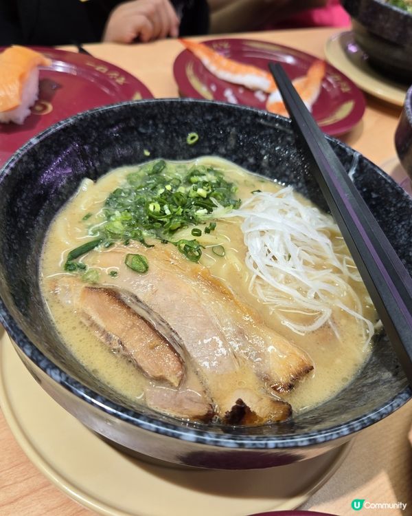 到壽司郎不停食