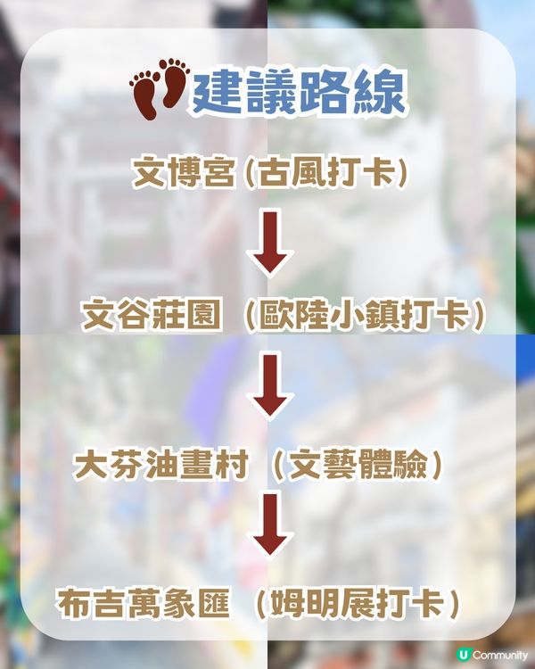 深圳布吉超chill復古藝術一日遊! 深圳小故宮/油畫聖地/深圳姆明主題展