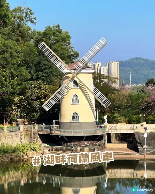 深圳布吉超chill復古藝術一日遊! 深圳小故宮/油畫聖地/深圳姆明主題展
