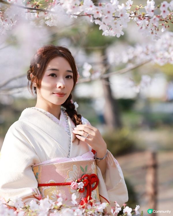 在京都影到人生照👘🌸和服599 攝影套餐