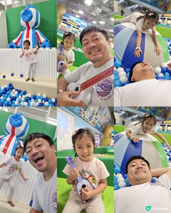 100 FUN樂滿紛 🎡