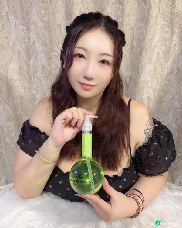 14日頭髮修復，乾旱變柔順！
