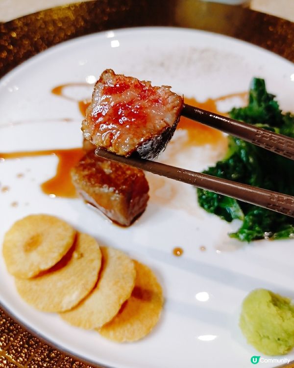 銅鑼灣鐵板燒🔥 好味到喊！ 🗣️