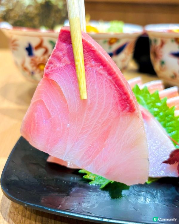 漁屋一折勁抵食！🐟🍣💸