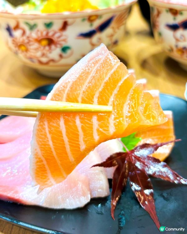 漁屋一折勁抵食！🐟🍣💸