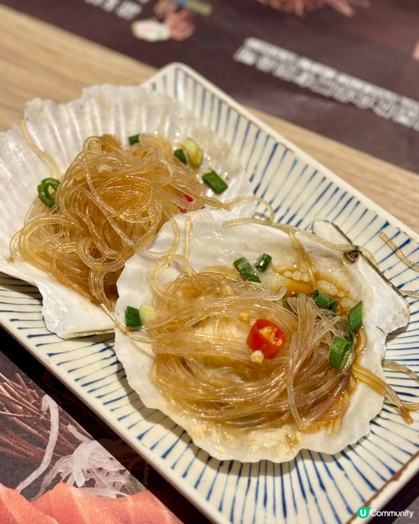 旺角足料回本放題 刺身海鮮盛宴