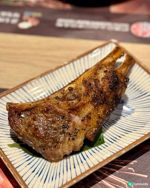 旺角足料回本放題 刺身海鮮盛宴