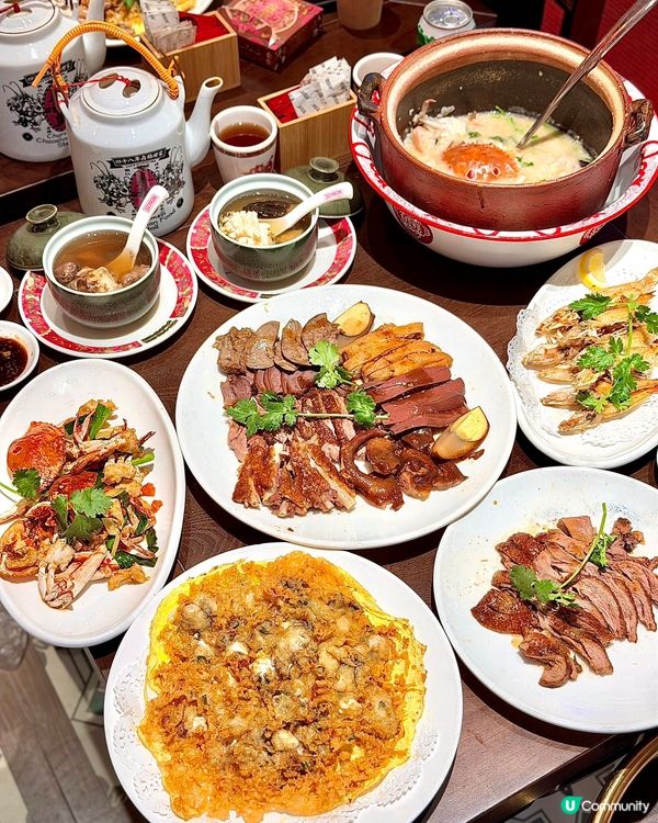 皇庭廣場新開潮汕大排檔堅正🤩