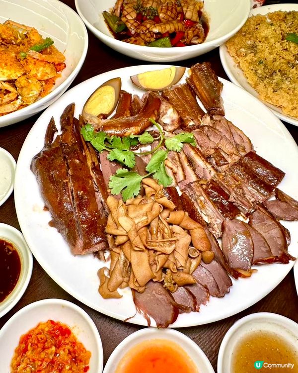 皇庭廣場新開潮汕大排檔堅正🤩