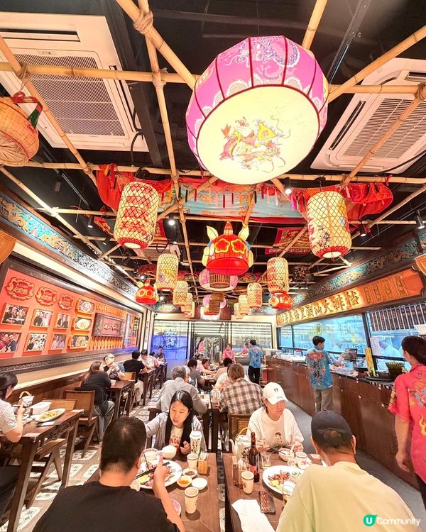 皇庭廣場新開潮汕大排檔堅正🤩