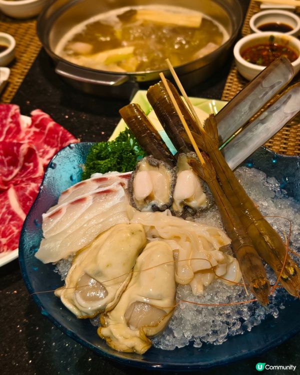 老字號不倒翁中日火鍋，20 週年慶典